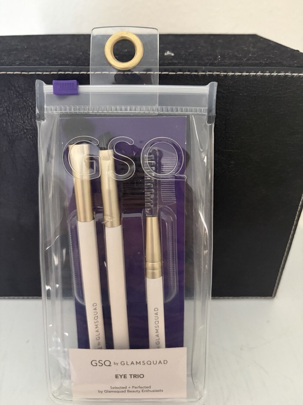 GSQ BY GLAMSQUAD EYE TRIO SET - BRAND NEW IN PACKAGE